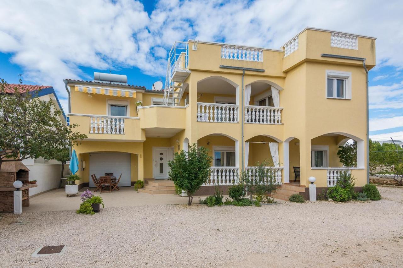 Apartments Sarlija Vir Kültér fotó
